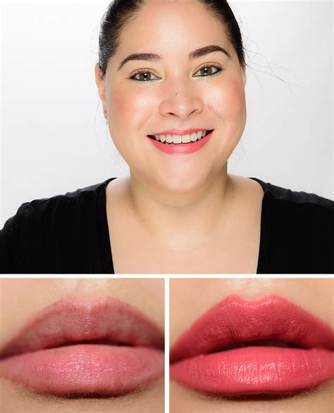 YSL Nu Imprevu (155) Rouge Pur Couture SPF15 Lipstick.